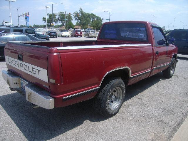 Chevrolet C1500 1990 photo 5