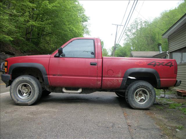 Chevrolet C1500 1990 photo 1