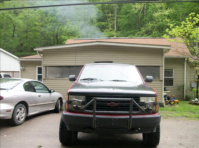 Chevrolet C1500 1990 photo 4