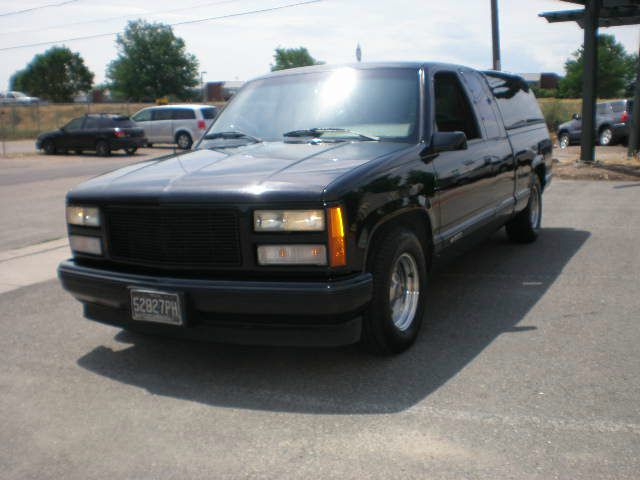 Chevrolet C1500 1991 photo 4