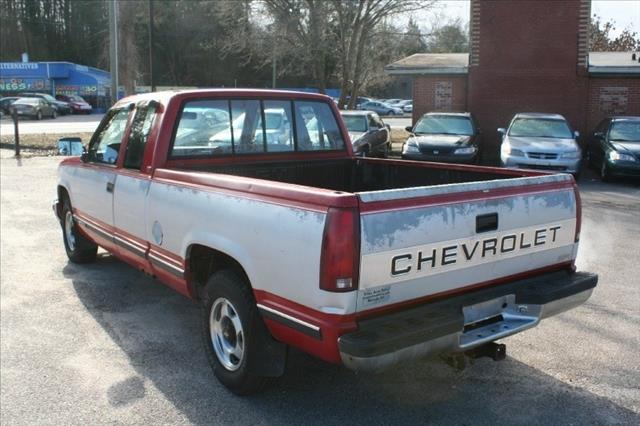 Chevrolet C1500 1991 photo 1