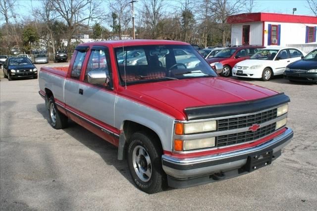 Chevrolet C1500 1991 photo 4