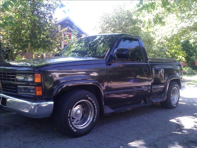 Chevrolet C1500 Ext.cab Z71 4x4 Pickup