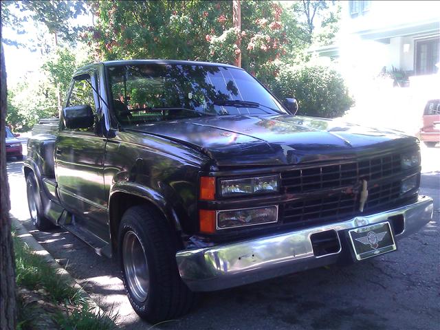 Chevrolet C1500 1992 photo 2