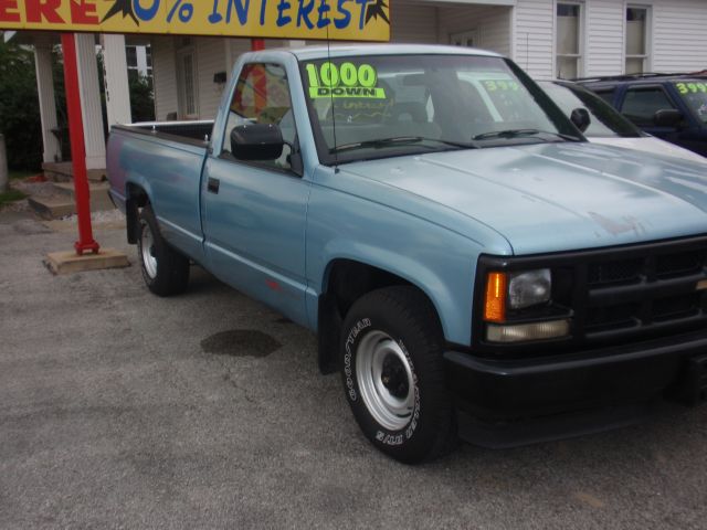 Chevrolet C1500 1992 photo 4