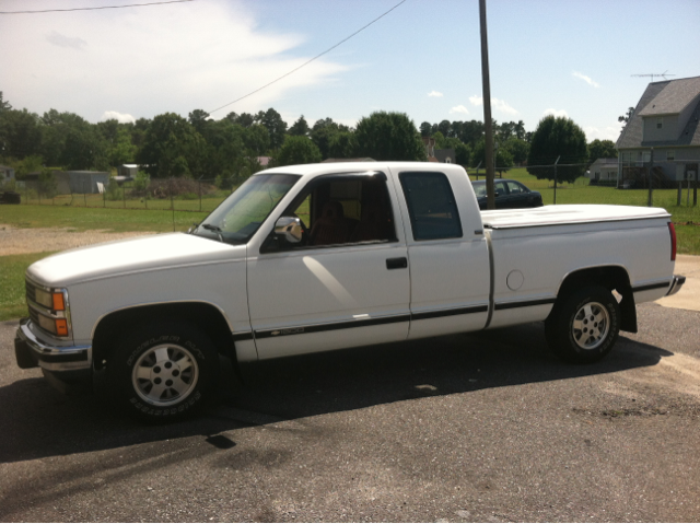 Chevrolet C1500 1992 photo 1