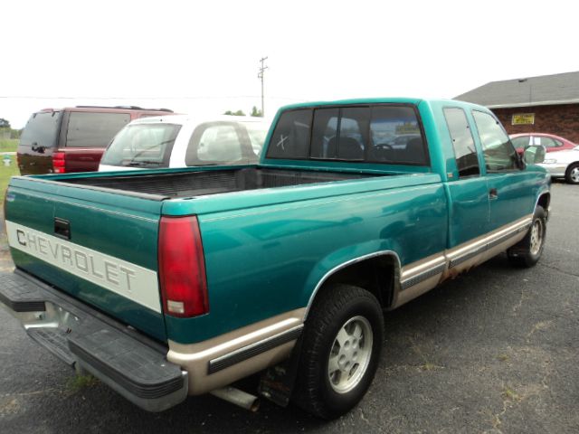 Chevrolet C1500 1993 photo 1