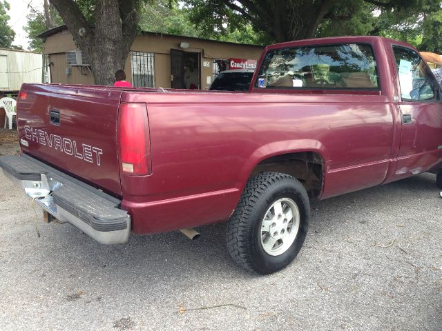 Chevrolet C1500 5dr HB (natl) Hatchback Pickup Truck