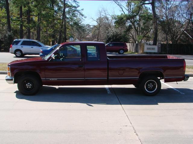 Chevrolet C1500 1993 photo 1