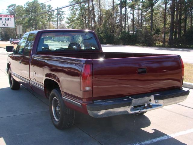 Chevrolet C1500 1993 photo 2