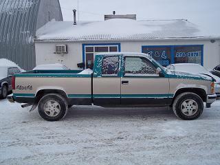 Chevrolet C1500 2.5 GLS Pickup