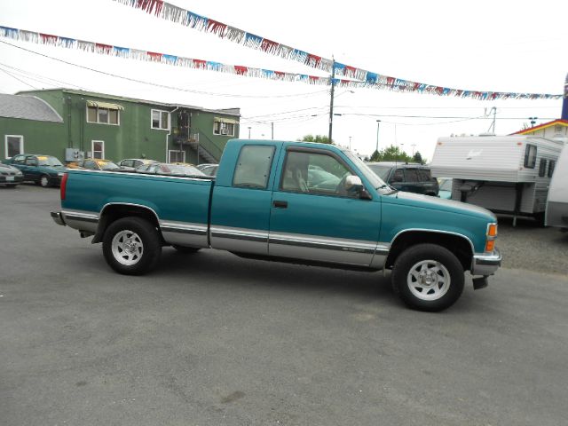 Chevrolet C1500 1993 photo 4