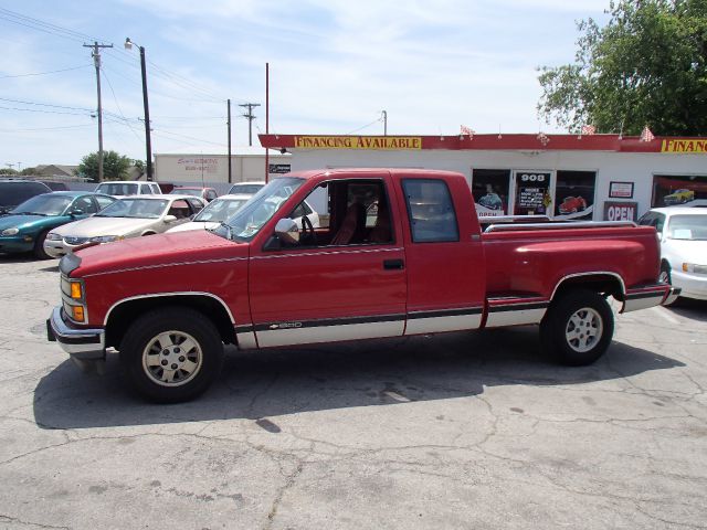 Chevrolet C1500 1993 photo 10