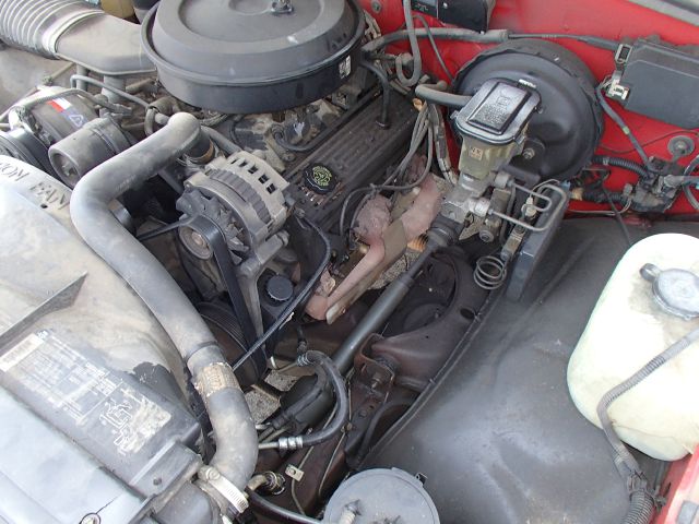 Chevrolet C1500 1993 photo 12