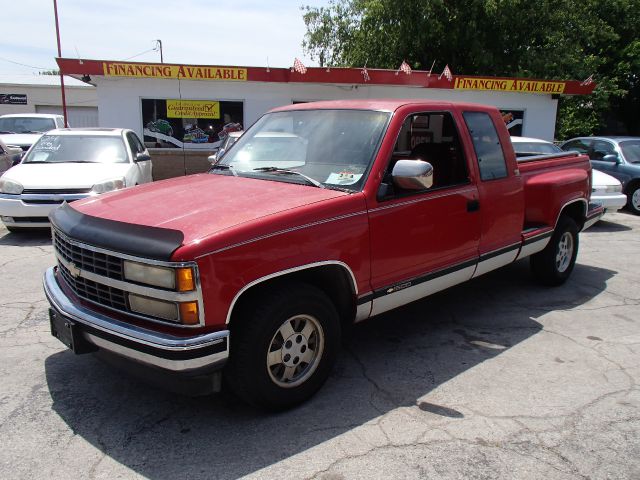 Chevrolet C1500 1993 photo 14