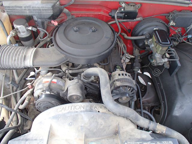 Chevrolet C1500 1993 photo 7