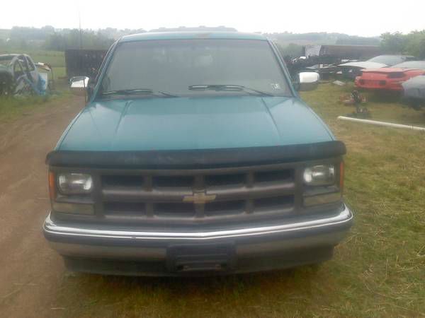 Chevrolet C1500 1993 photo 1