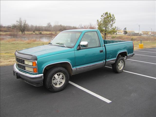 Chevrolet C1500 1993 photo 0