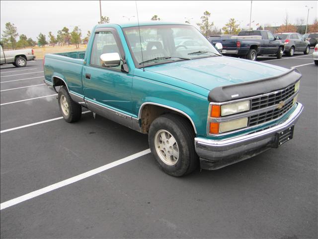 Chevrolet C1500 1993 photo 2