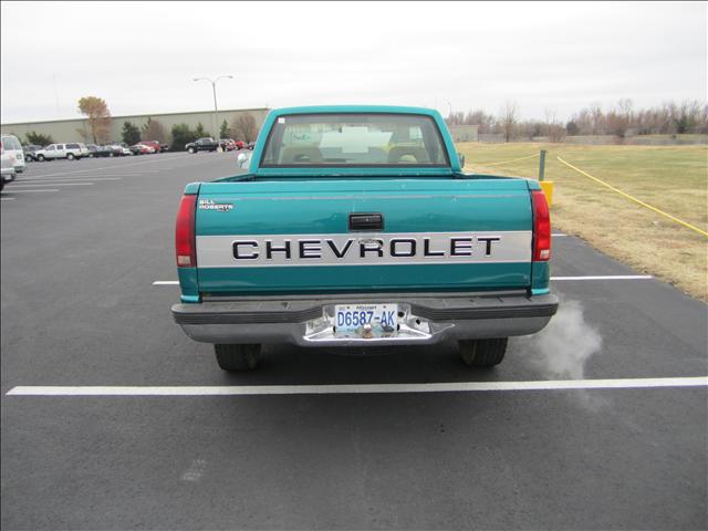 Chevrolet C1500 1993 photo 4