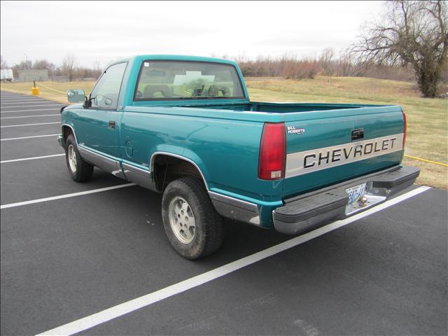 Chevrolet C1500 1993 photo 5