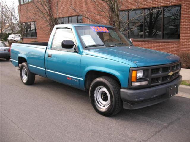 Chevrolet C1500 1993 photo 1