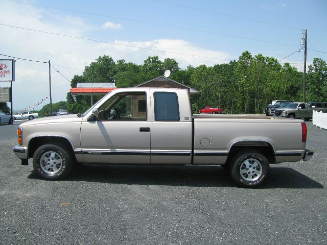 Chevrolet C1500 1993 photo 4