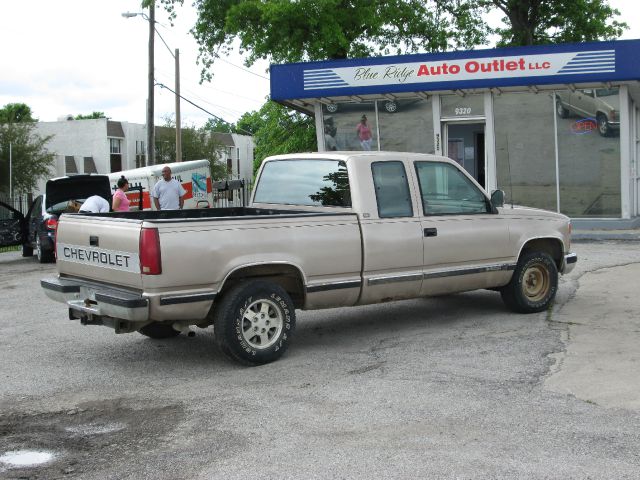 Chevrolet C1500 1993 photo 1