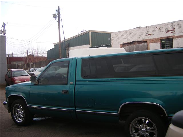 Chevrolet C1500 1993 photo 1