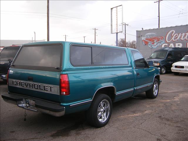 Chevrolet C1500 1993 photo 2