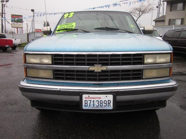 Chevrolet C1500 XLT Diesel Pickup