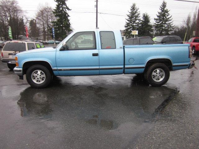 Chevrolet C1500 1993 photo 1