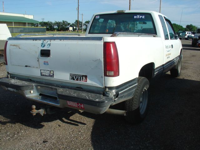 Chevrolet C1500 1993 photo 1