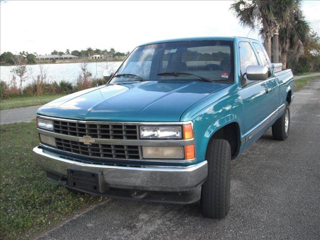 Chevrolet C1500 1993 photo 1