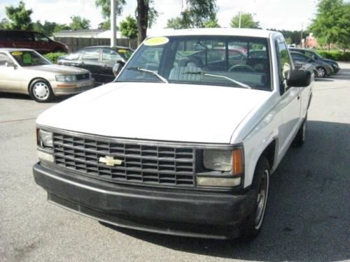 Chevrolet C1500 1993 photo 1