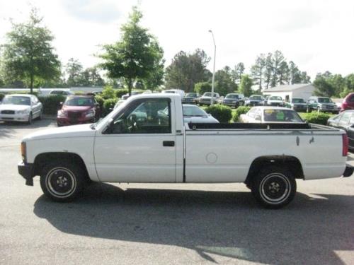 Chevrolet C1500 1993 photo 2