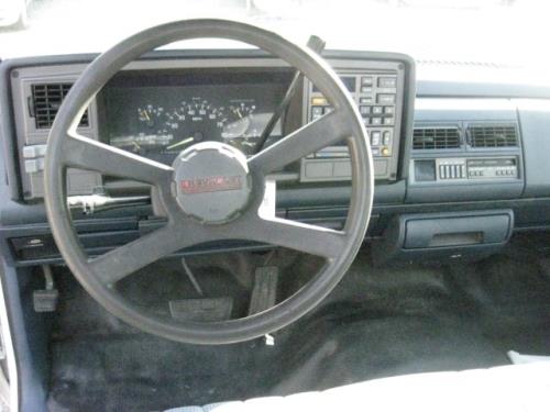 Chevrolet C1500 1993 photo 3