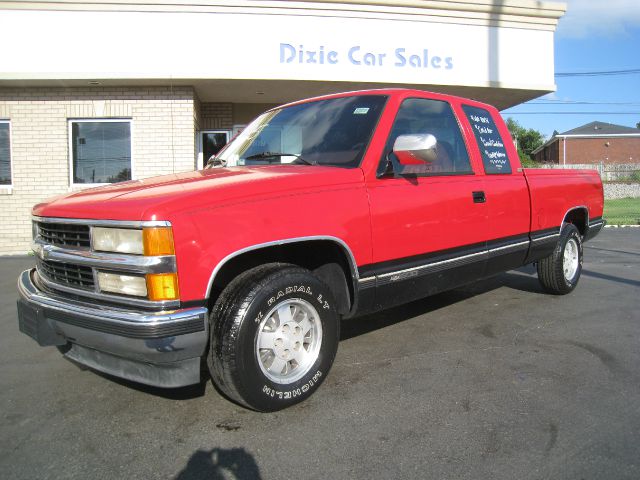 Chevrolet C1500 1994 photo 25