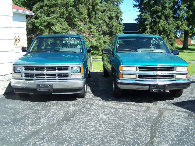 Chevrolet C1500 1994 photo 1