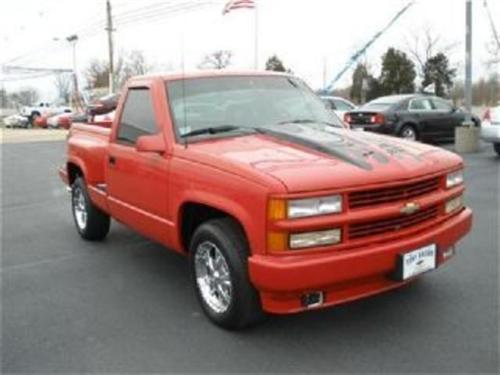 Chevrolet C1500 1994 photo 1