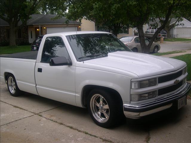 Chevrolet C1500 1994 photo 1