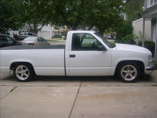 Chevrolet C1500 1994 photo 2