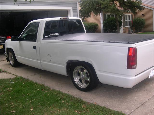 Chevrolet C1500 1994 photo 3