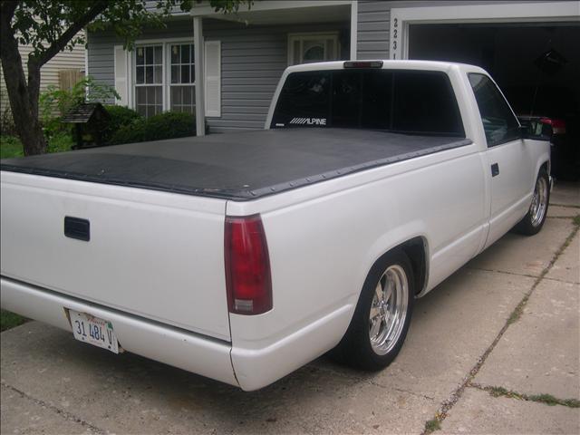 Chevrolet C1500 1994 photo 4