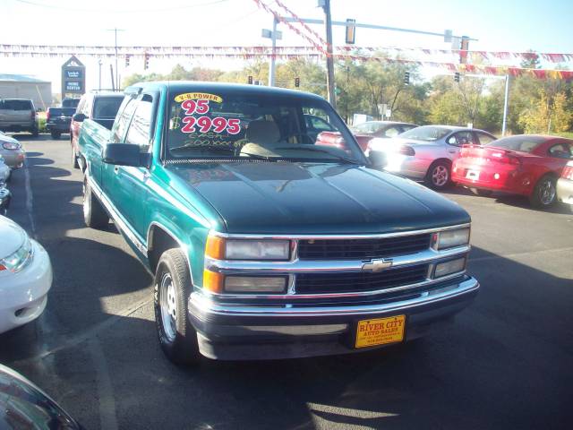 Chevrolet C1500 Police PREP PKG Pickup