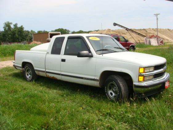 Chevrolet C1500 1995 photo 1