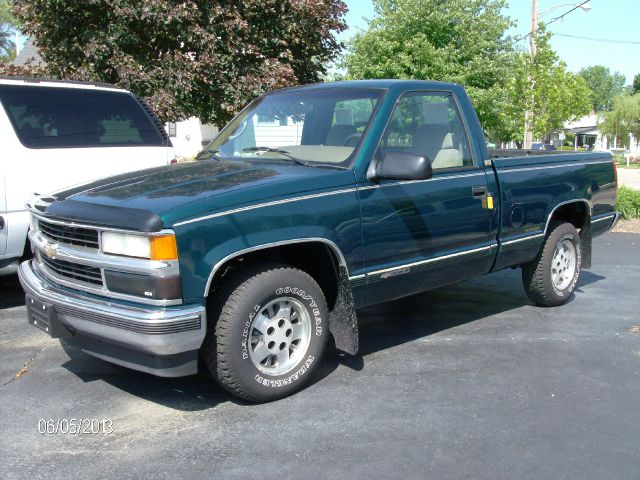 Chevrolet C1500 1995 photo 4