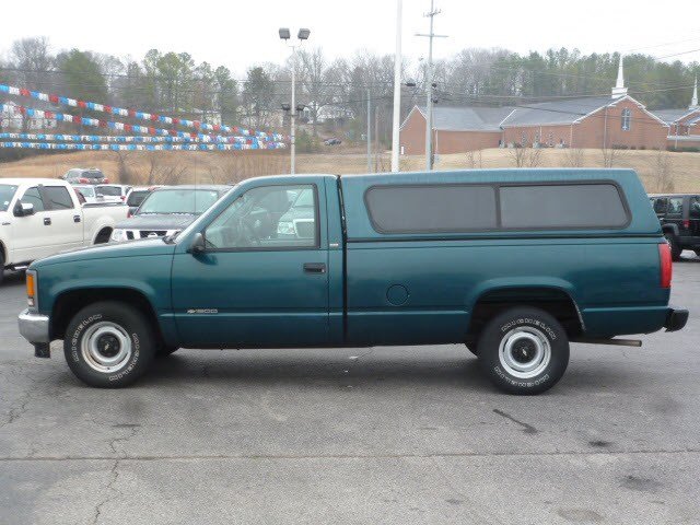 Chevrolet C1500 1995 photo 3