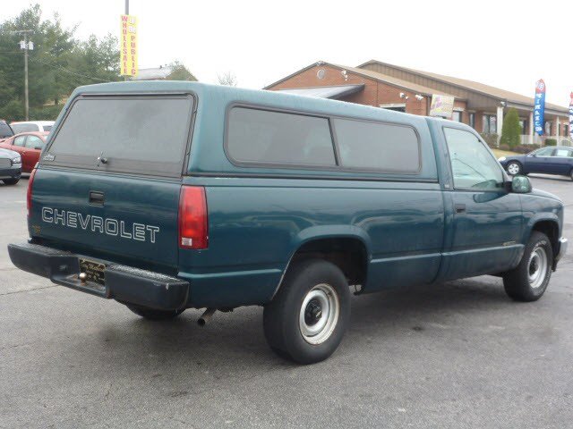 Chevrolet C1500 1995 photo 1