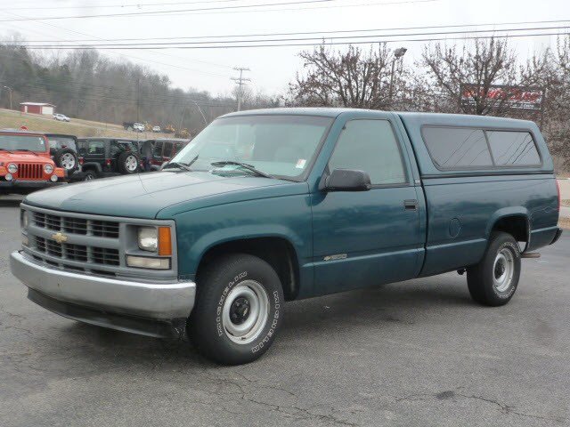 Chevrolet C1500 1995 photo 4